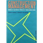 Construcion Management