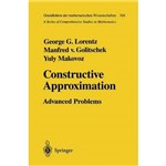 Constructive Approximation, Advanced Problems
