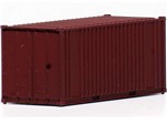 Container 20' Bordeux HO - FRATESCHI - Minimundi.com.br