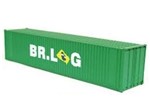 Container 40' BR.LOG HO FRATESCHI Minimundi.com.br