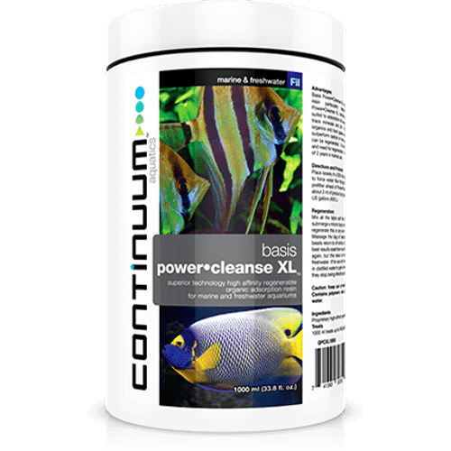 Continuum Power Cleanse - XL 500ml