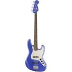 Contrabaixo 4c Fender Squier Contemporary Jazz Bass Lr 573 - Ocean Blue Metallic