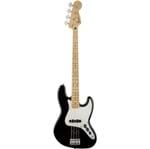 Contrabaixo 4c Fender Standard Jazz Bass Maple 506 - Black
