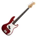 Contrabaixo 4c Fender Standard Precision Bass Rosewood 509 - Candy Apple Red