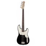 Contrabaixo Fender 030 1071 - Squier Mike Dirnt P. Bass - 506 - Black (New)