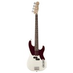 Contrabaixo Fender 030 1071 - Squier Mike Dirnt P. Bass - 580 - Arctic White (New)