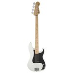 Contrabaixo Fender 014 1302 Sig Series Dee Dee Ramone Precision Bass Olympic White