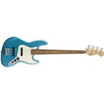 Contrabaixo Fender 014 6203 - Standard Jazz Bass Pau Ferro - 502 - Lake Placid Blue