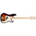 Contrabaixo Fender 019 3612 - Am Professional Precision Bass Maple - 700 - 3-color Sunburst