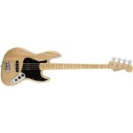 Contrabaixo Fender 019 3902 - Am Professional Jazz Bass Ash Maple - 721 - Natural
