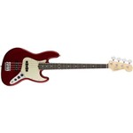 Contrabaixo Fender 019 3900 - Am Professional Jazz Bass Rosewood - 709 - Candy Apple Red