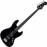 Contrabaixo Fender 025 4505 - Aerodyne Jazz Bass Preto - 506 - Black