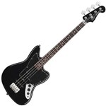 Contrabaixo Fender 037 8800 - Squier Vintage Modified Jaguar Bass Spl Short Scale Lr - 506 - Black