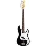 Contrabaixo Fender American Standard Precision Bass 706 Black