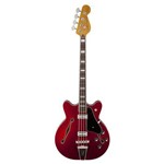 Contrabaixo Fender - Modern Player Coronado Bass - Candy Apple Red
