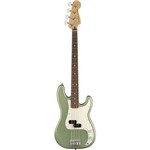 Contrabaixo Fender - Player Precision Bass PF - Sage Green Metallic