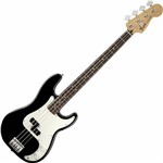 Contrabaixo Fender Precision Bass Mexican Standard Rw Preto