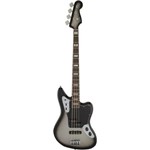 Contrabaixo Fender - Sig Series Troy Sanders Jaguar Bass - Silverburst