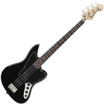 Contrabaixo Fender Squier Vintage Modified Jaguar Bass Special Black