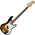 Contrabaixo Fender Standard Precision Bass Pau Ferro Brown Sunburst