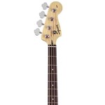 Contrabaixo Squier By Fender Affinity Jazz Bass Rosewood - Black