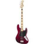 Contrabaixo Squier By Fender Vintage Modified J.Bass 70 509 Candy Red