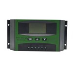 Controlador de Carga 20a 12v/24v Regulador Painel Sistema Energia Solar - YDTECH