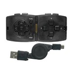 Controlador Vídeo Game Conexão USB Compatível PC GOPAD
