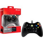 Controle com Fio para Xbox 360 e PC - Oficial Microsoft