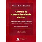 Controle de Constitucionalidade das Leis