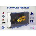 Controle Fliperama Arcade Playstation 4 Game Older AKUMA