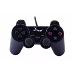Controle Joystick Ps2 Playstation 2 Knup