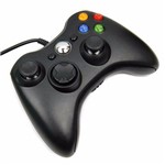 Controle Joystick USB Tipo Xbox para Pc e Raspberry