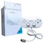 Controle Joystick Wii Classic para Nintendo Wii Wiiu Feir Fr-003