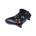 Controle Manete Xbox 360 Sem Fio Wireless + Bateria Carregador Feir