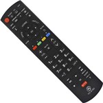 Controle Panasonic Remoto Smart Tv Led Lcd | Tc-32 Tc-42 Tc-29 Th-42 Vc8182