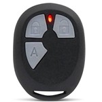 Controle para Alarmes Automotivo Pósitron Universal 3 Botões Todos Menos Função Presença