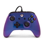 Controle Power a Enhanced Wired com Fio para Xbox One - Nebula