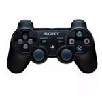 Controle Ps3 Sem Fio Dualshock 3 Sony Playstation 3