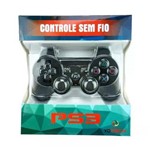 Controle Ps3 Wireless Controler Bluetooth