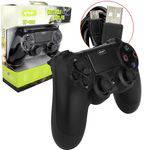 Controle Ps4 Playstation 4 com Fio Video Game Pc Usb Original Knup