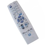 Controle Remoto Compatível com Tv Gradiente Fm 2 Gs-1429fm