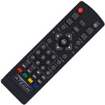 Controle Remoto Conversor Digital Infokit ITV-100 / ITV-200