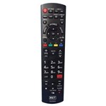 Controle Remoto Mxt 1302 Tv Panasonic Led Tc Tnq2b4903