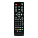 Controle Remoto para Conversor de TV Infokit ITV-100/200/400 - INFOKIT - ITV-C10