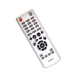 Controle Remoto para DVD Samsung DVD-P240 DVD-P241 DVD-P243