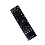 Controle Remoto para TV LCD LED LG AKB33871412