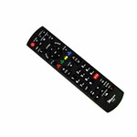 Controle Remoto para Tv Lcd Led Panasonic Smart Netflix Tnq2b4903