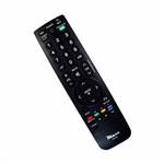 Controle Remoto para Tv LCD Lg Akb69680416 42lh30fr 42lh20r