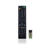 Controle Remoto para Tvs Sony Lcd/led (não Smart) Multilaser Ac175